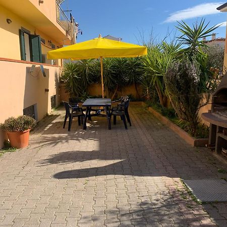 Casa Menuccia Villa Orosei Buitenkant foto