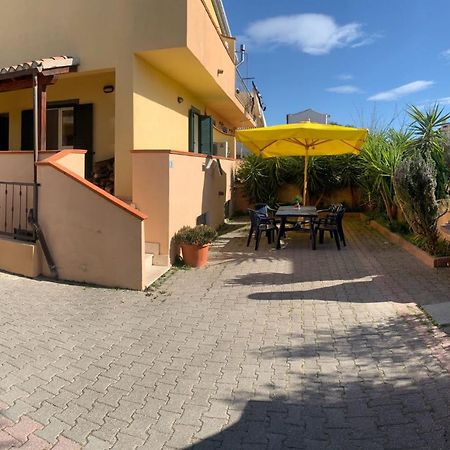 Casa Menuccia Villa Orosei Buitenkant foto