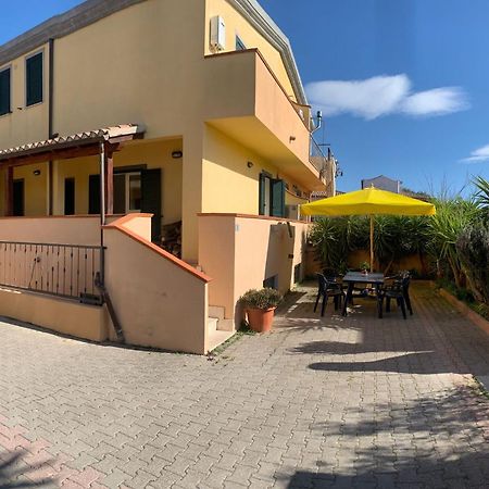Casa Menuccia Villa Orosei Buitenkant foto