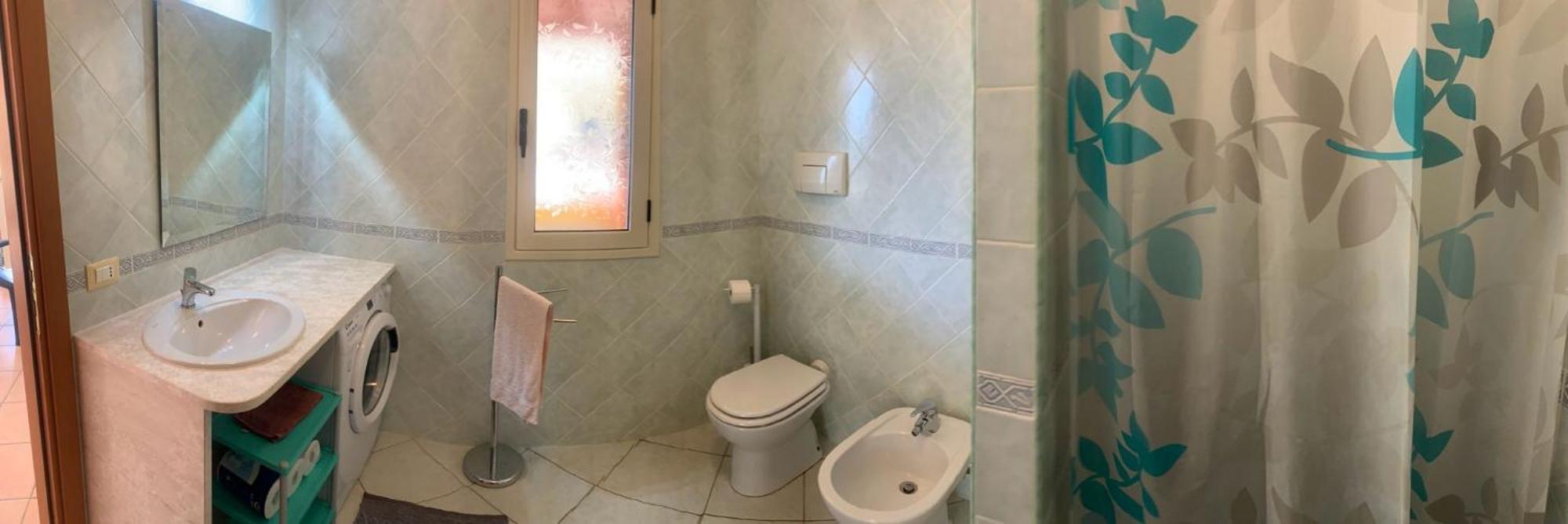 Casa Menuccia Villa Orosei Buitenkant foto
