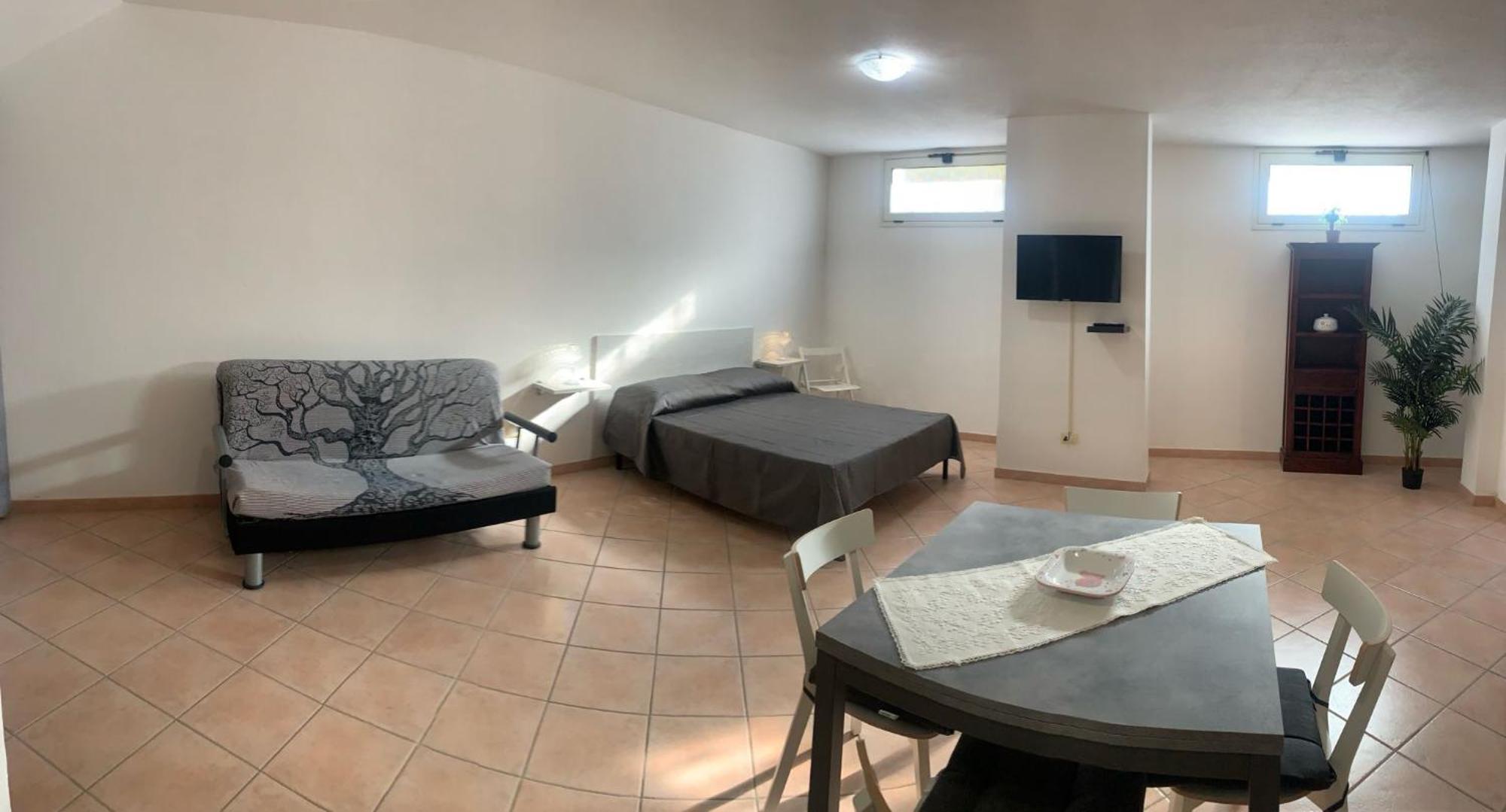 Casa Menuccia Villa Orosei Buitenkant foto