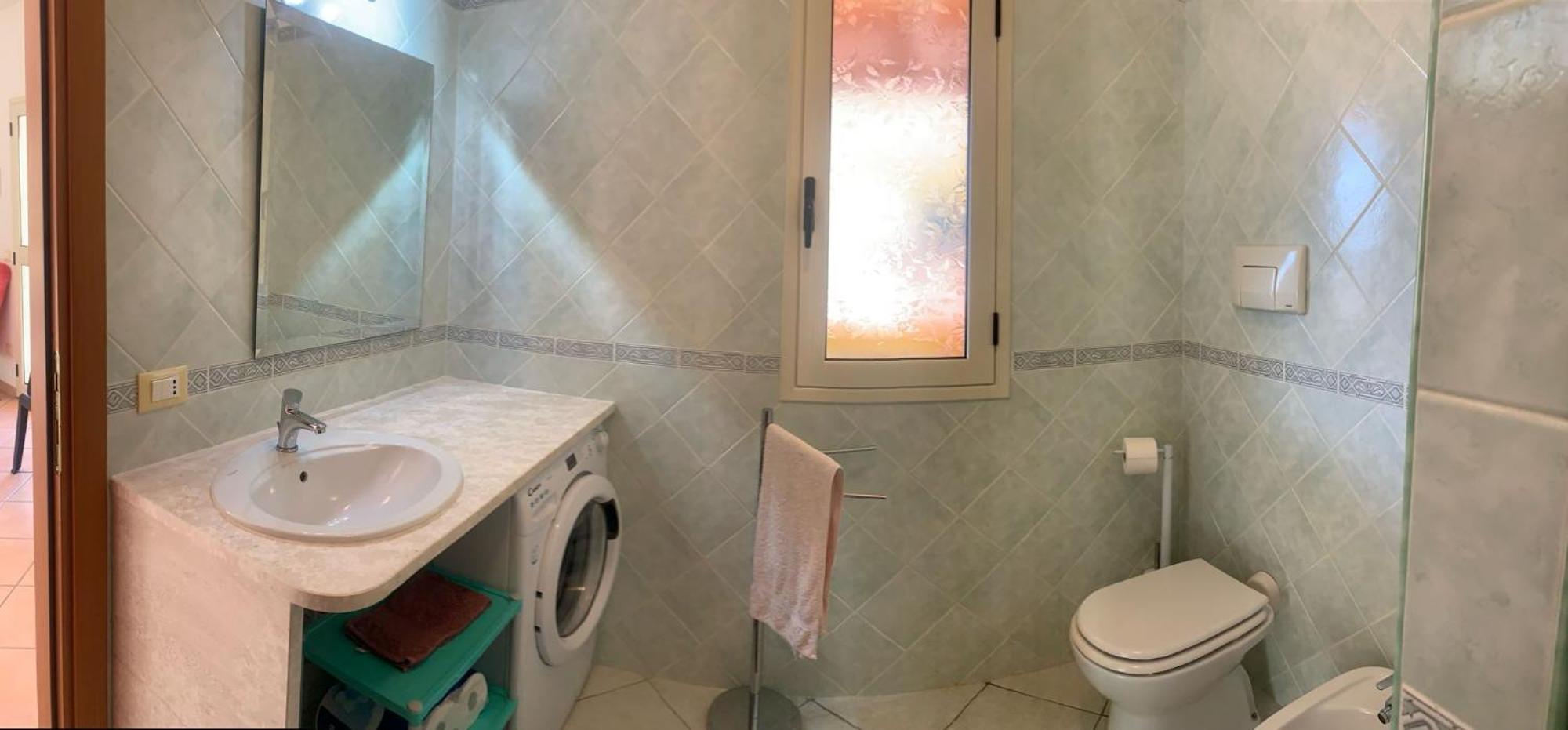 Casa Menuccia Villa Orosei Buitenkant foto
