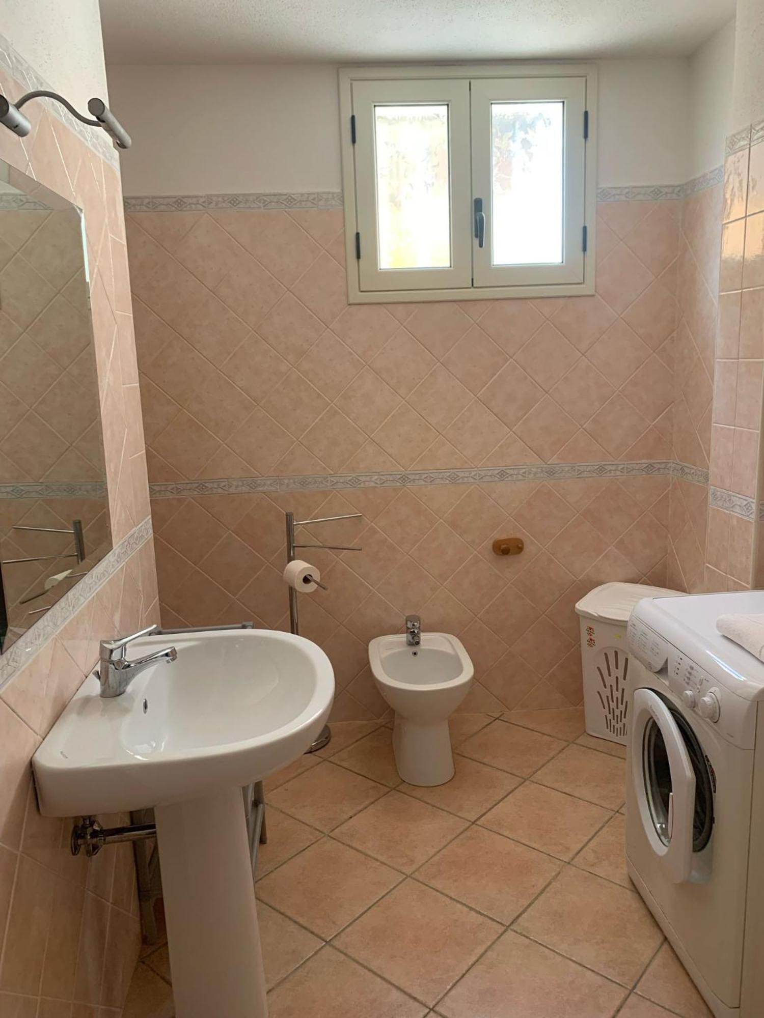 Casa Menuccia Villa Orosei Buitenkant foto