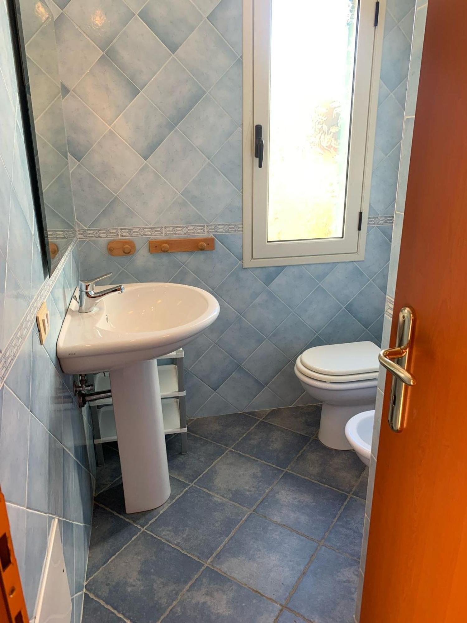 Casa Menuccia Villa Orosei Buitenkant foto