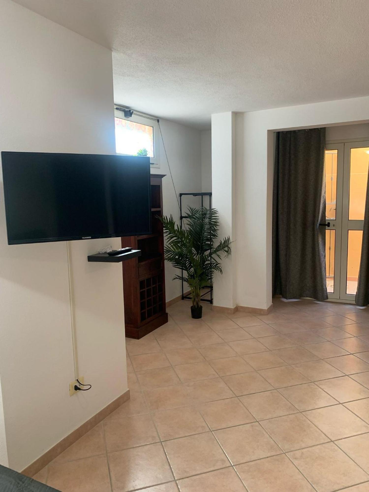 Casa Menuccia Villa Orosei Buitenkant foto