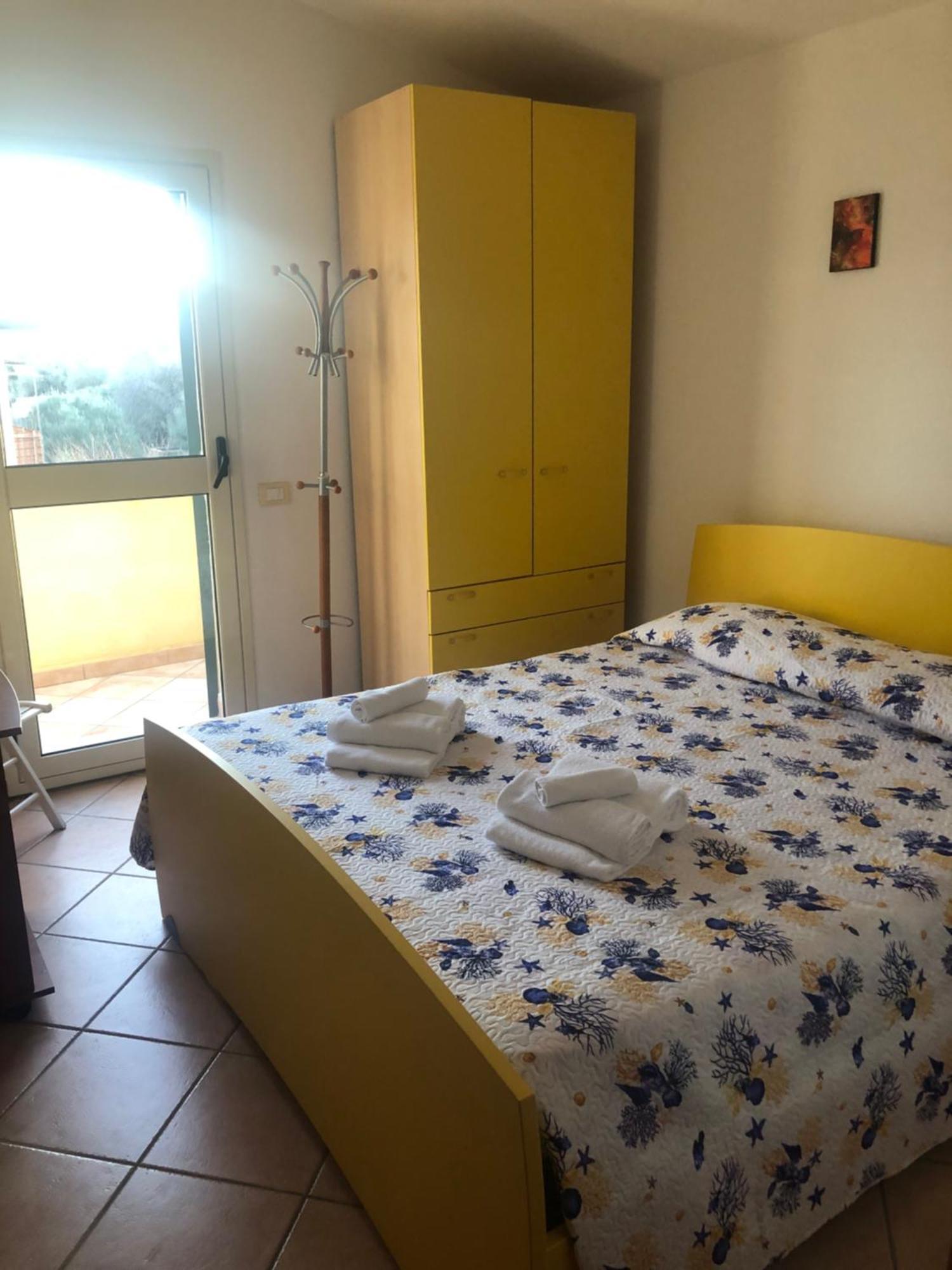Casa Menuccia Villa Orosei Buitenkant foto
