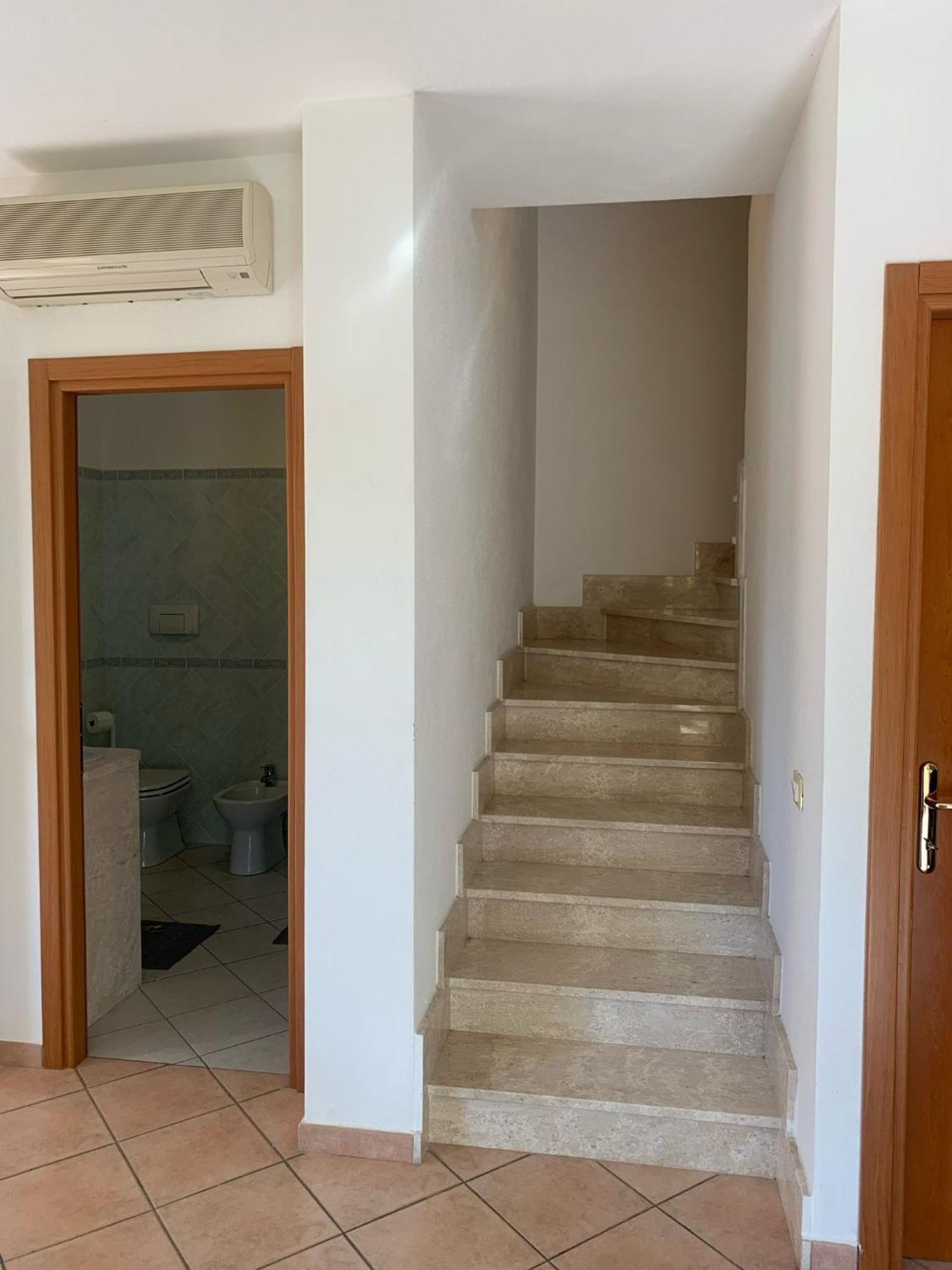 Casa Menuccia Villa Orosei Buitenkant foto