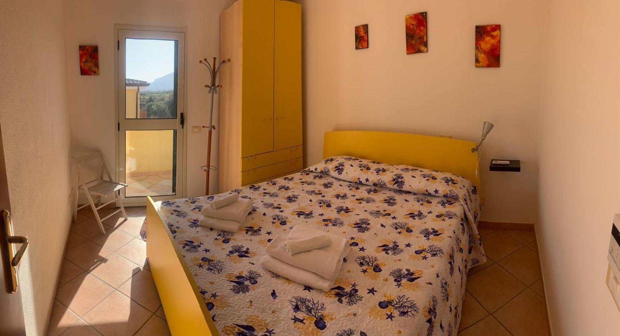 Casa Menuccia Villa Orosei Buitenkant foto