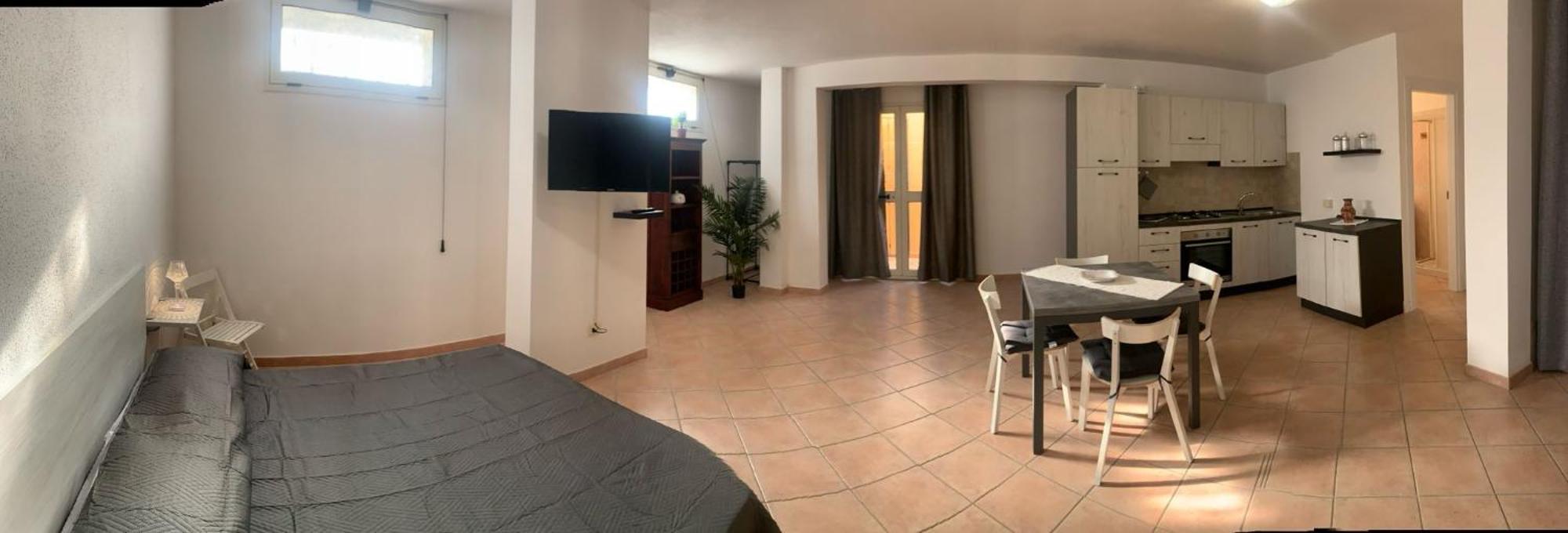 Casa Menuccia Villa Orosei Buitenkant foto