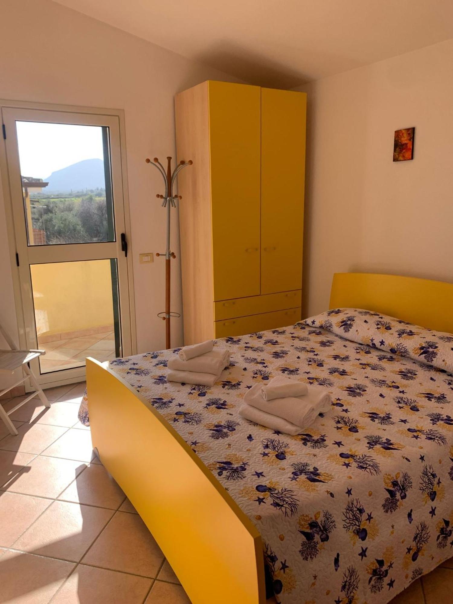 Casa Menuccia Villa Orosei Buitenkant foto