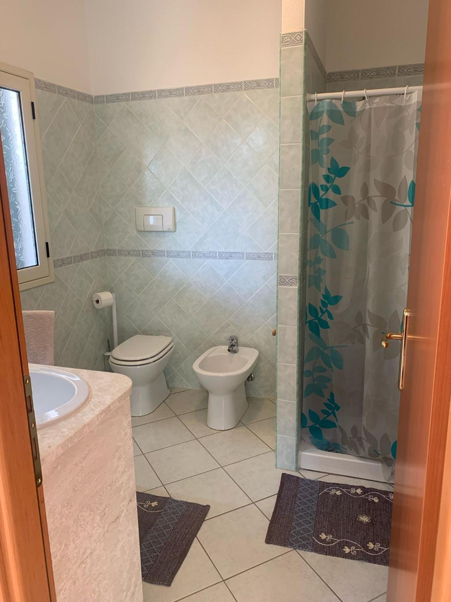 Casa Menuccia Villa Orosei Buitenkant foto