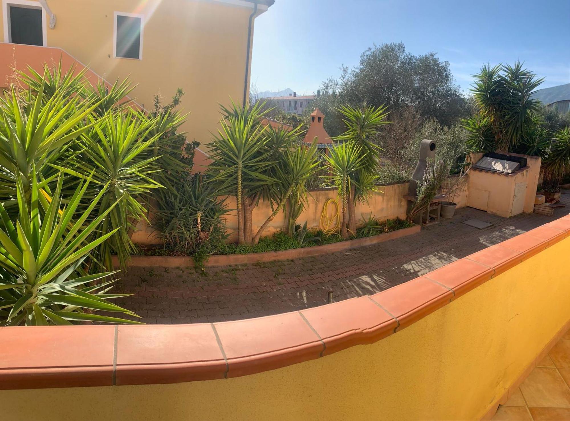 Casa Menuccia Villa Orosei Buitenkant foto