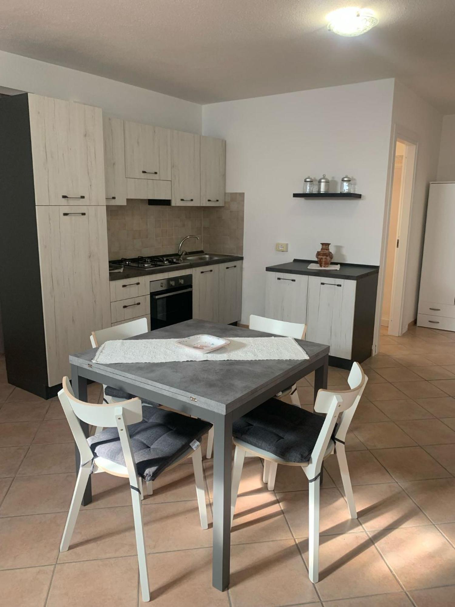 Casa Menuccia Villa Orosei Buitenkant foto