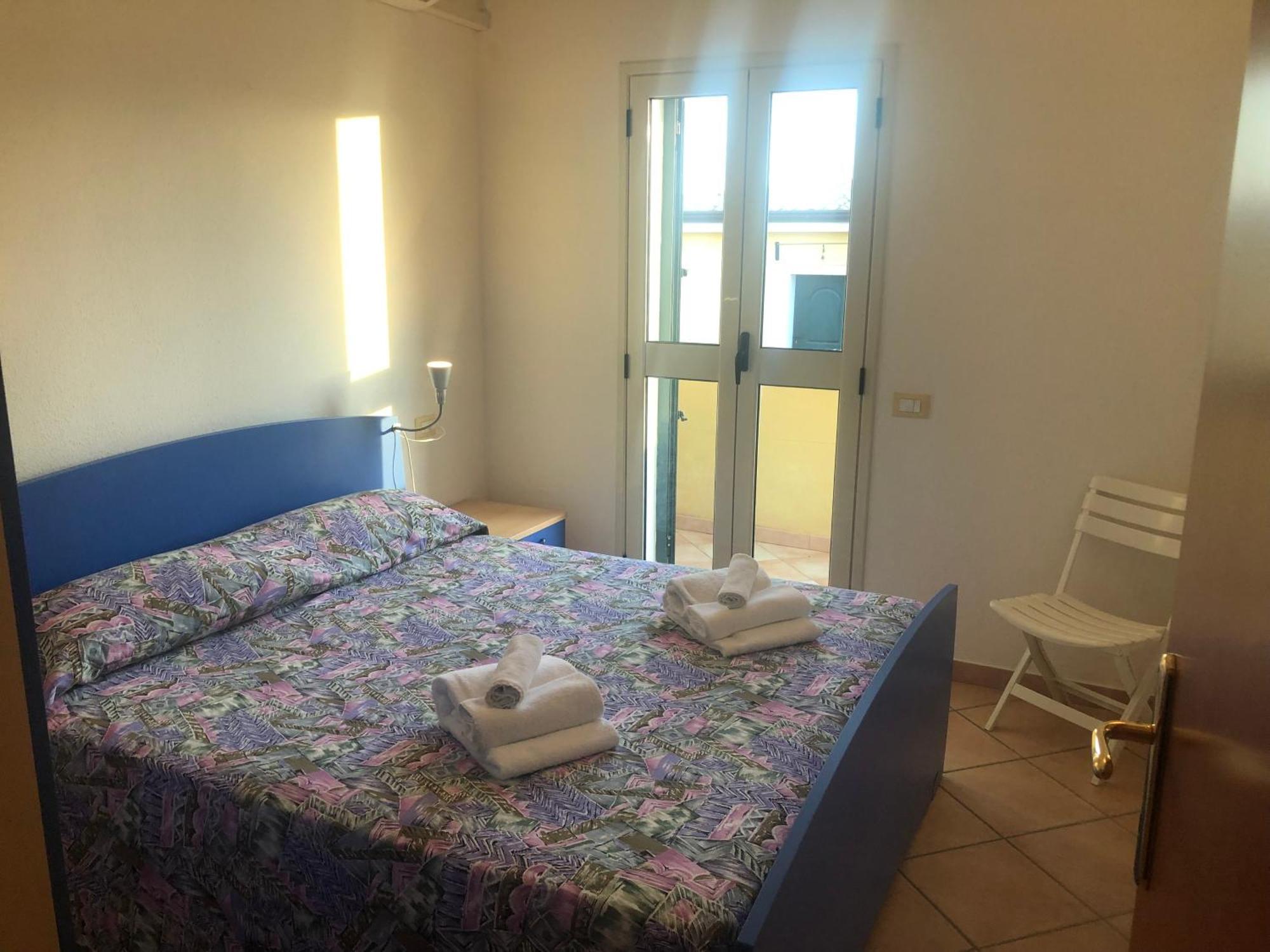Casa Menuccia Villa Orosei Buitenkant foto