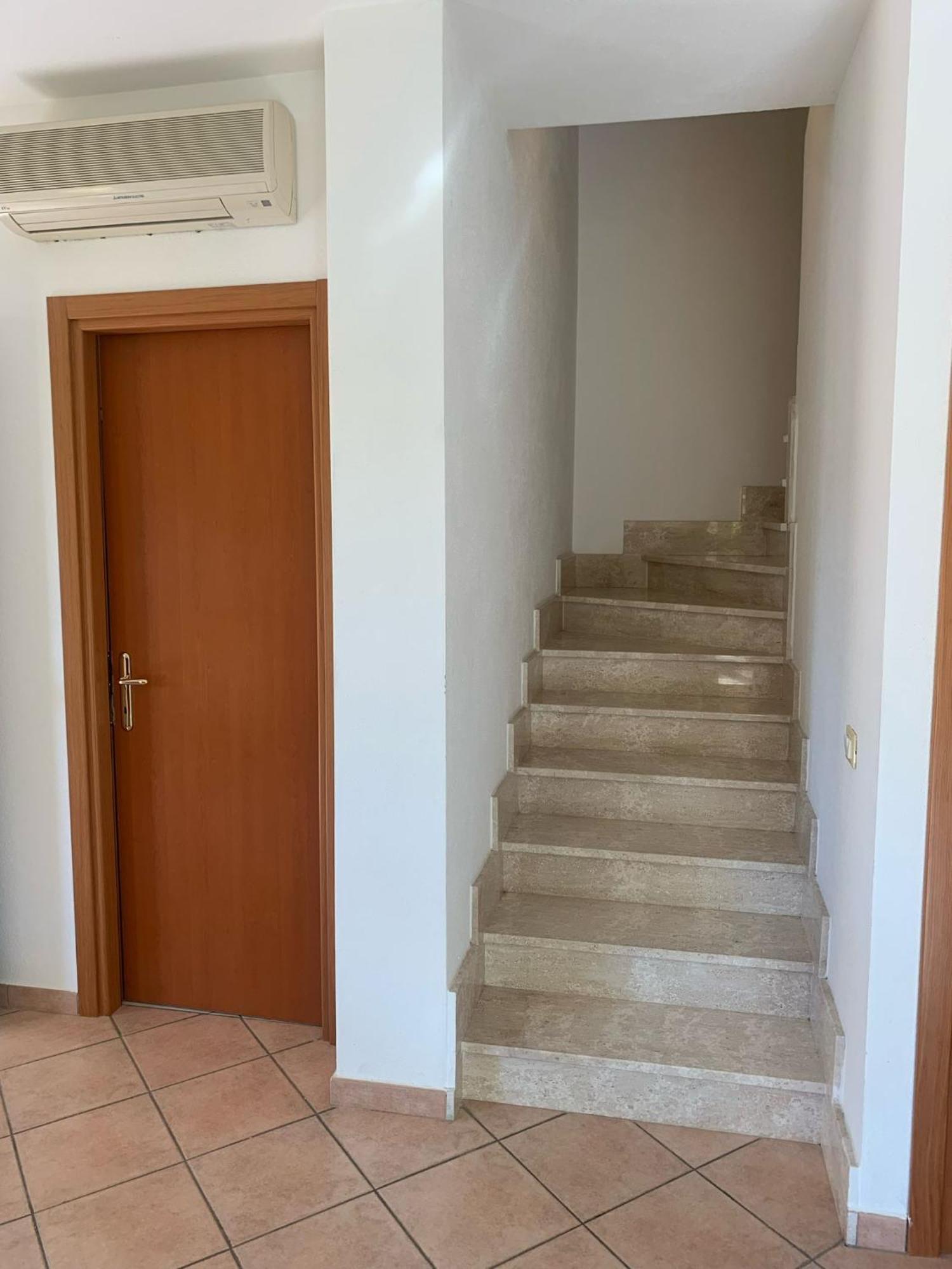 Casa Menuccia Villa Orosei Buitenkant foto