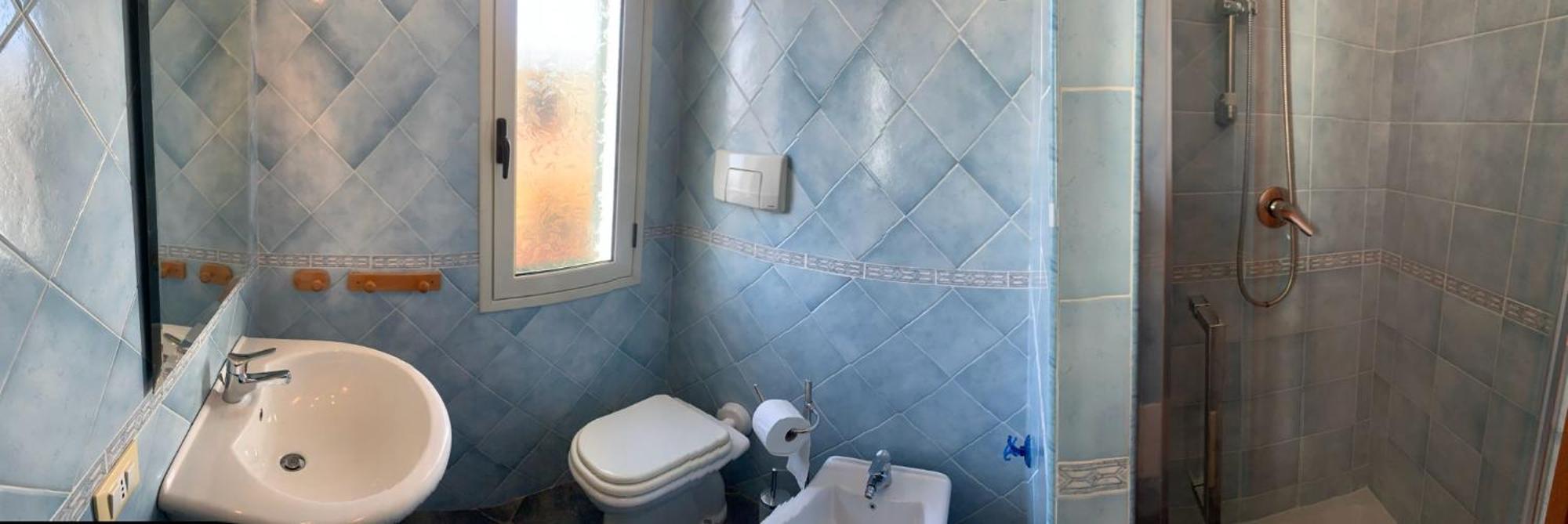 Casa Menuccia Villa Orosei Buitenkant foto